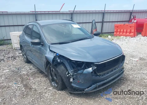 2023 Ford Escape St-Line from USA, damaged, VIN 1FMCU0MN4PUA55069